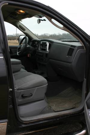 2008 Ram 1500 Quad Cab 4x4 with 5 7 MDS Hemi V8 - - by for sale in Cokato, MN – photo 15