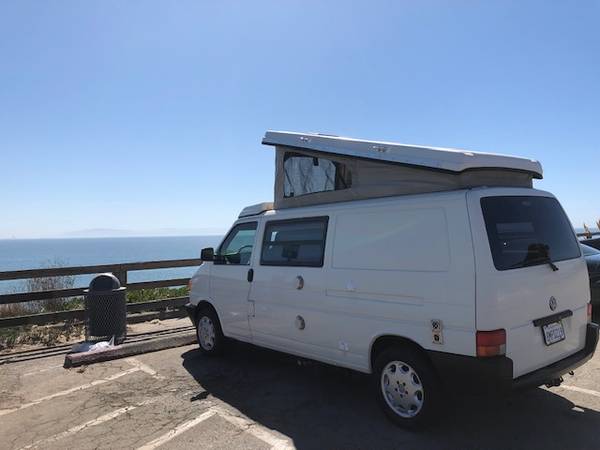 1994 Eurovan Winnebago Camper for sale in Santa Cruz, CA