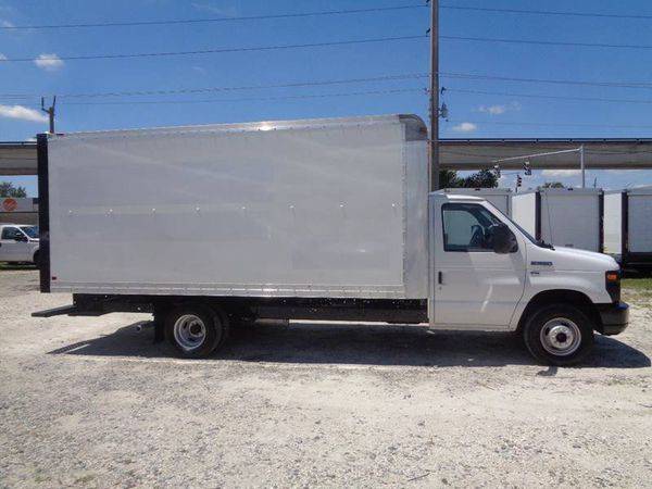 2012 Ford E-350 E350 Econoline 16 ft BOX TRUCK COMMERCIAL VANS TRUCKS for sale in Hialeah, FL – photo 4