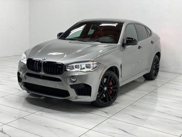 2015 BMW X6 M 6-Series - - by dealer - vehicle for sale in Rancho Cordova, CA – photo 6