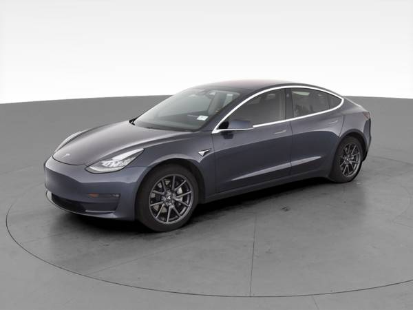 2018 Tesla Model 3 Long Range Sedan 4D sedan Gray - FINANCE ONLINE -... for sale in San Francisco, CA – photo 3