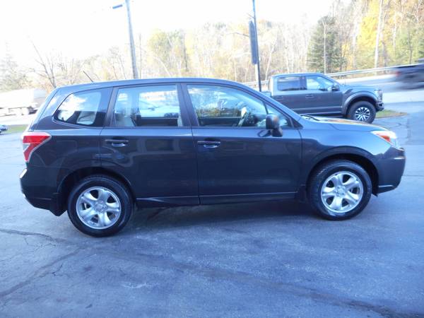2015 Subaru Forester 2 5i - - by dealer - vehicle for sale in BERLIN, VT – photo 6
