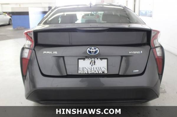 2017 Toyota Prius Electric Two Eco for sale in Auburn, WA – photo 9