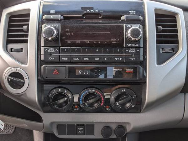 2012 Toyota Tacoma 4x4 4WD Four Wheel Drive SKU:CX041409 - cars &... for sale in Corpus Christi, TX – photo 15