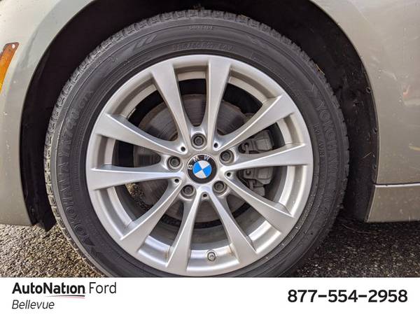 2016 BMW 3 Series 320i xDrive AWD All Wheel Drive SKU:GNT93930 -... for sale in Bellevue, OR – photo 22