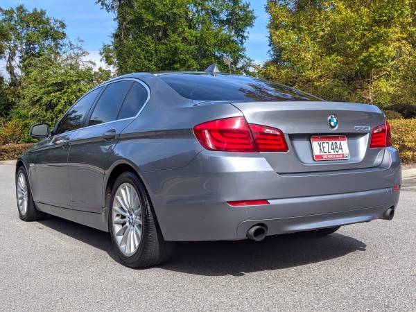 2011 BMW 535xDrive - cars & trucks - by owner - vehicle automotive... for sale in Savannah, GA – photo 6