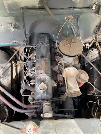 1949 Chevy Panel Van (mostly original, runs) - - by for sale in Austin, TX – photo 18