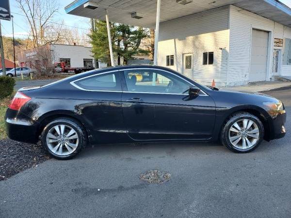 2009 Honda Accord Coupe EX CVT - cars & trucks - by dealer - vehicle... for sale in Winsted, CT – photo 4