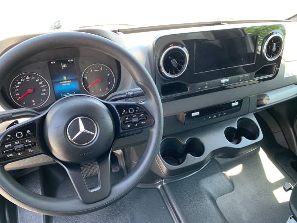2019 Mercedes Sprinter Cab & Chassis - - by dealer for sale in Fontana, AZ – photo 9