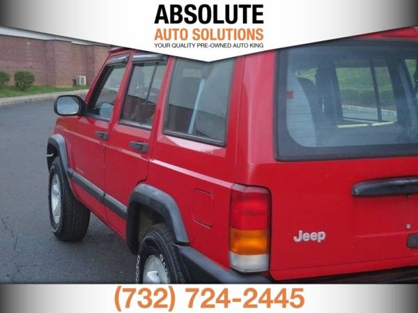 1997 Jeep Cherokee Sport 4dr 4WD SUV - - by dealer for sale in Hamilton, NY – photo 15