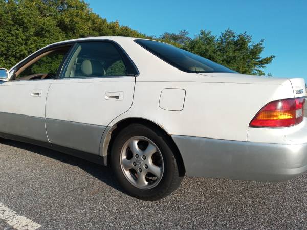 1999 Lexus Es 300 (TOYOTA V6) - cars & trucks - by owner - vehicle... for sale in Lawrence, MA – photo 7