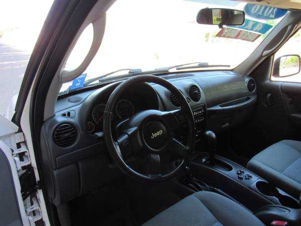 2005 JEEP LIBERTY SPORT SUV 4WD - - by dealer for sale in Other, CA – photo 12