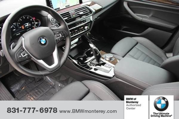 2019 BMW X3 sDrive30i sDrive30i Sports Activity Vehicle for sale in Seaside, CA – photo 12