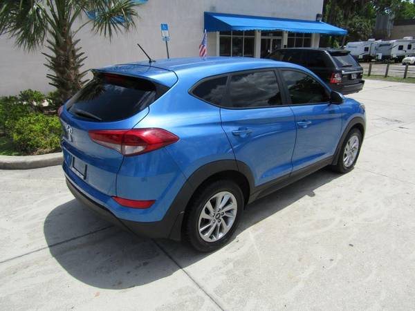 2018 Hyundai Tucson SE FWD - - by dealer - vehicle for sale in Atlantic Beach, FL – photo 3
