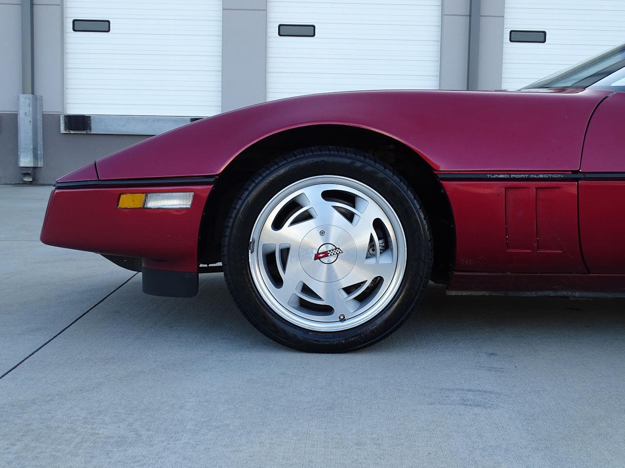 1989 Chevrolet Corvette for sale in O'Fallon, IL – photo 12