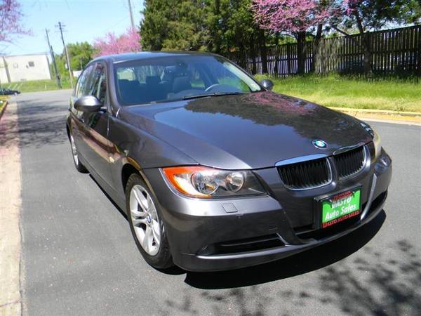 2008 BMW 3 SERIES 328xi - - by dealer - vehicle for sale in MANASSAS, District Of Columbia – photo 6