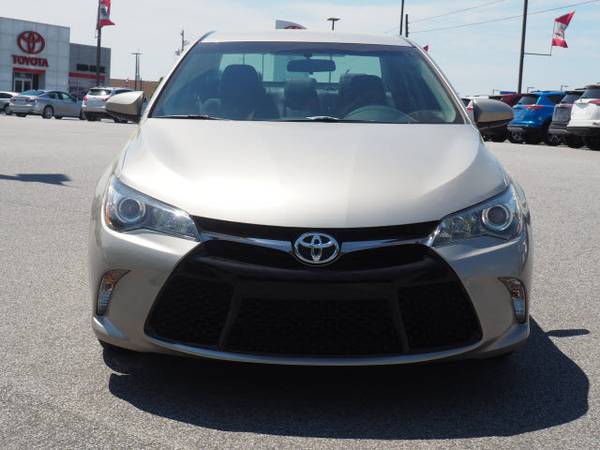 2016 Toyota Camry SE - - by dealer - vehicle for sale in Asheboro, NC – photo 2