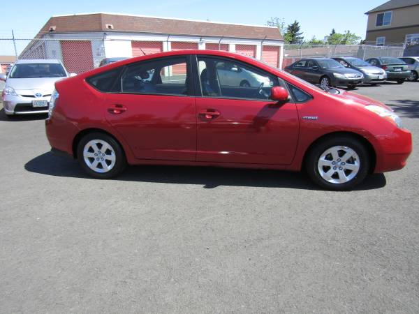 2008 Toyota Prius Hybrid, Low Miles, Navigation - - by for sale in Portland, WA – photo 5