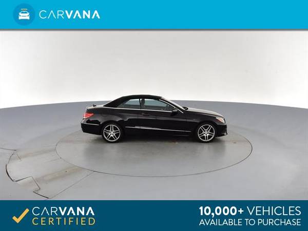 2014 Mercedes-Benz E-Class E 350 Cabriolet 2D Convertible Black - for sale in Fort Wayne, IN – photo 10