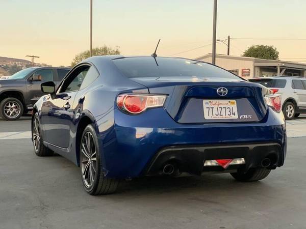 2013 Scion FR-S Base 2dr Coupe 6A EASY APPROVALS! - cars & trucks -... for sale in Spring Valley, CA – photo 13