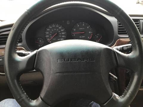 2000 Subaru Outback Limited - 5sp manual - 1 owner - cars & trucks -... for sale in Sacramento , CA – photo 16