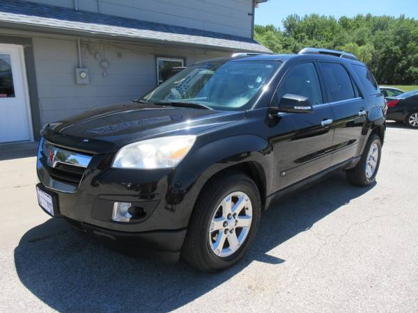 2008 Saturn Outlook XR SUV - Auto/Leather/Roof/Wheels/DVD - SALE -... for sale in Des Moines, IA – photo 2