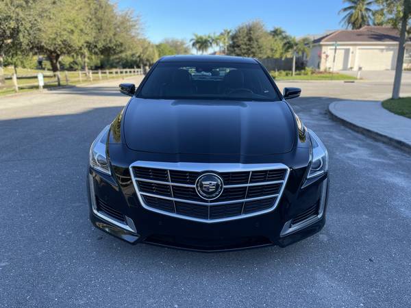 2014 Cadillac CTS V-Sport Premium for sale in Boca Raton, FL – photo 2