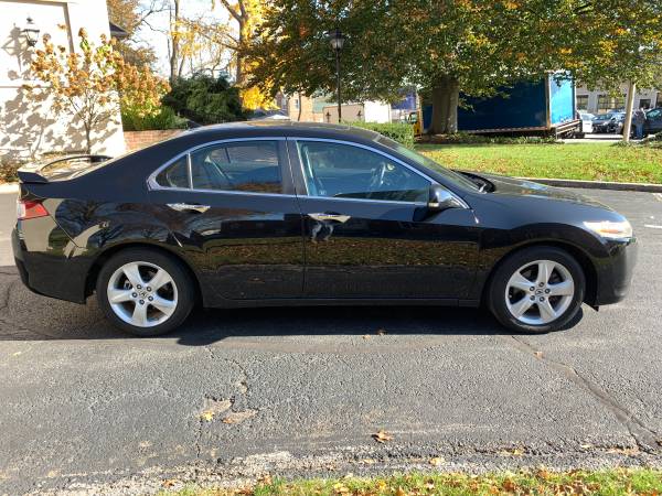 2010 ACURA TSX - W/TECHNOLOGY PKG - 2.4L I4 - 6-SPEED - CLEAN! -... for sale in York, PA – photo 8