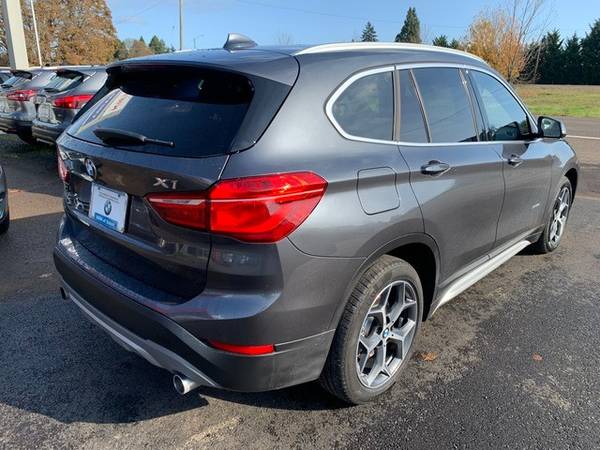 2018 BMW X1 AWD All Wheel Drive xDrive28i Sports Activity Vehicle... for sale in Corvallis, OR – photo 4