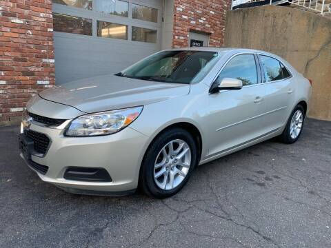 2014 Chevrolet Malibu LT - - by dealer - vehicle for sale in Prospect, CT – photo 8