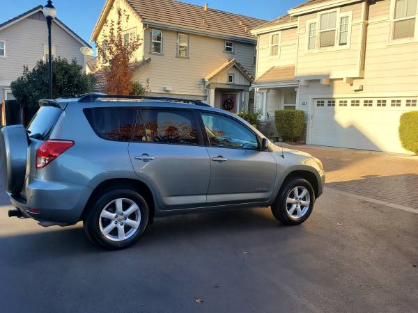 2009 Toyota Rav4 Limited AWD - cars & trucks - by owner - vehicle... for sale in Concord, CA – photo 5