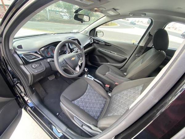 2020 Chevrolet Spark 1LT Hatchback 4D New Only 740Miles Honda Fit for sale in Campbell, CA – photo 13