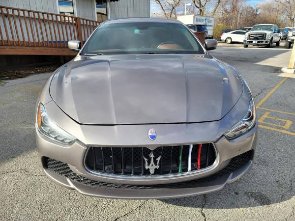 2016 Maserati Ghibli S Q4 - Guaranteed Approval-Drive Away Today! -... for sale in Oregon, OH – photo 2