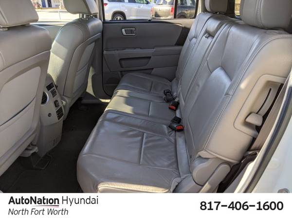2013 Honda Pilot Touring 4x4 4WD Four Wheel Drive SKU:DB017374 -... for sale in North Richland Hills, TX – photo 18