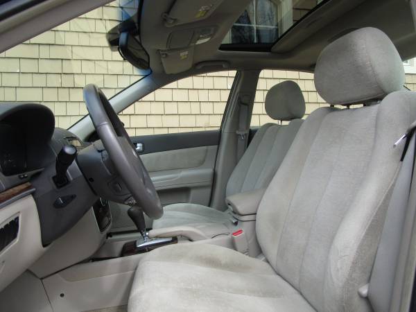 2006 Hyundai Sonata GLS V6, Clean Carfax! Low Miles! for sale in Rowley, MA – photo 12