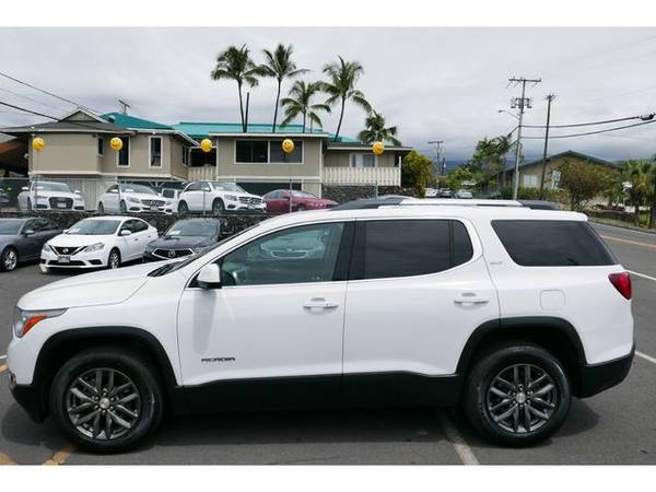 2019 GMC ACADIA SLT-1 - - by dealer - vehicle for sale in Kailua-Kona, HI – photo 6