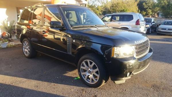 2011 LAND ROVER RANGE ROVER SPORT for sale in TAMPA, FL – photo 5