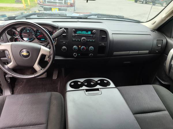2011 Chevrolet Silverado 1500 LT 4x4 Extended Cab 113K No Accidents... for sale in Oswego, NY – photo 10