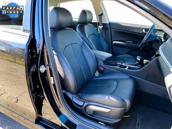 Kia Optima EX Bluetooth 1 Owner Leather Interior Cheap Car Low... for sale in Columbus, GA – photo 12
