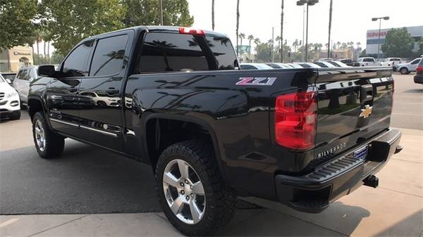2018 Chevrolet Silverado 1500 Crew Cab With ONLY 15K Miles - cars &... for sale in Fresno, CA – photo 6