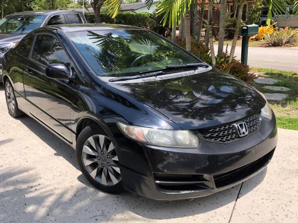 2009 Honda Civic for sale in Miami, FL – photo 2