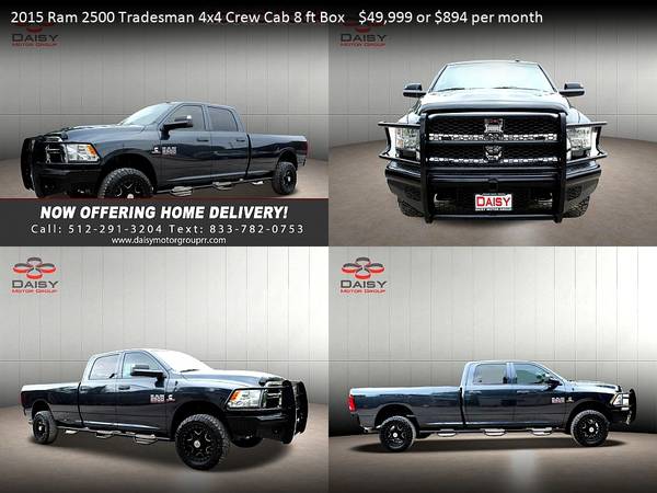 2015 Ram 2500 Crew Cab 149 for sale in Round Rock, TX – photo 17