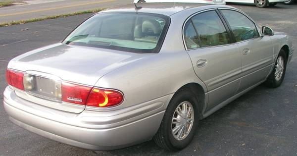 * 2005 Buick LeSabre Limited retiree owned, rust free - cars &... for sale in Bailey, MI – photo 4