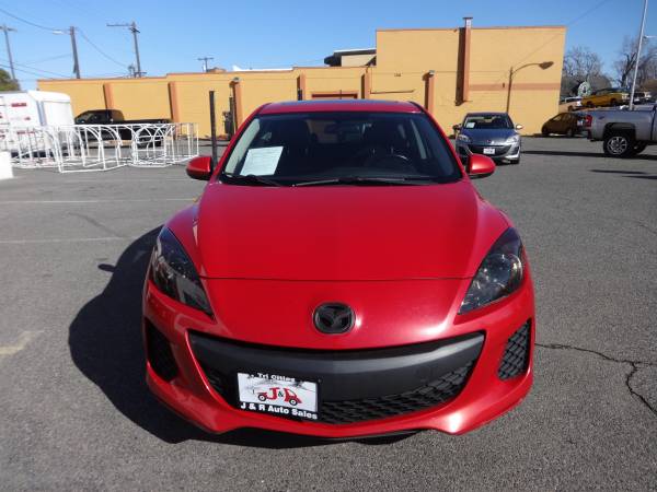 2013 MAZDA 3 I TOURING SHARP! - - by dealer - vehicle for sale in Kennewick, WA – photo 3