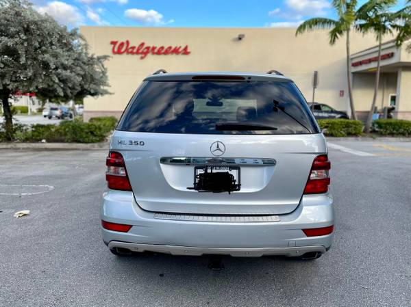 2010 Mercedes benz ml 350 - cars & trucks - by owner - vehicle... for sale in Hialeah, FL – photo 5