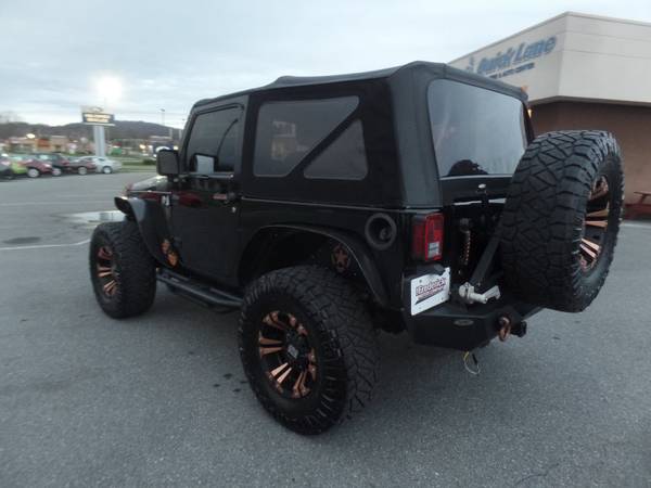 2014 Jeep Wrangler Sport - cars & trucks - by dealer - vehicle... for sale in Frederick, MD – photo 6