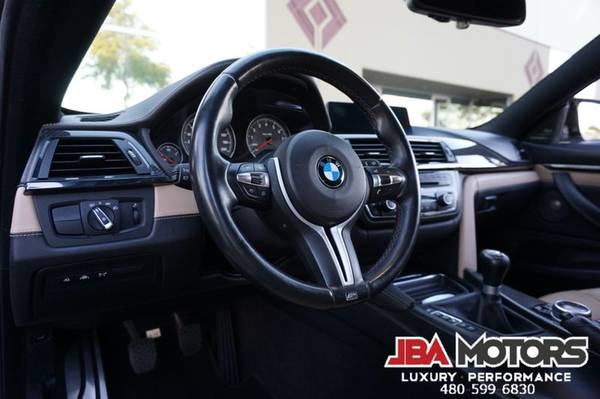 2015 BMW M4 Coupe 4 Series ~ 6 Speed Manual ~ HUGE $80k MSRP! for sale in Mesa, AZ – photo 16