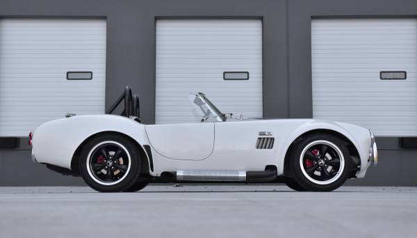 LIVE AUCTION: 1965 Shelby Cobra Replica - Factory Five Five Racing for sale in Los Angeles, CA – photo 5