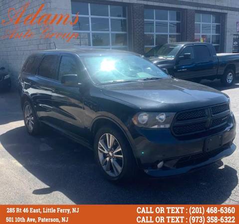 2013 Dodge Durango AWD 4dr SXT Buy Here Pay Her for sale in Little Ferry, NJ – photo 7