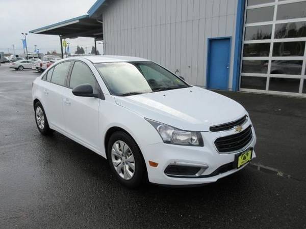 2016 Chevrolet Cruze Limited L Manual (Retail orders only) - cars & for sale in Bend, OR – photo 3